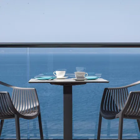 Cascada Podgora (Split-Dalmatia)