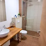 Cascada Podgora (Split-Dalmatia)