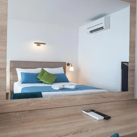 Cascada 3* Podgora (Split-Dalmatia)