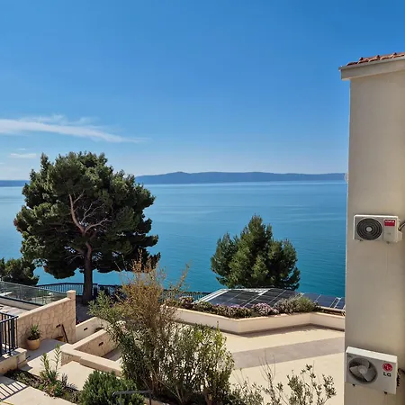 Cascada Hotel Podgora (Split-Dalmatia)