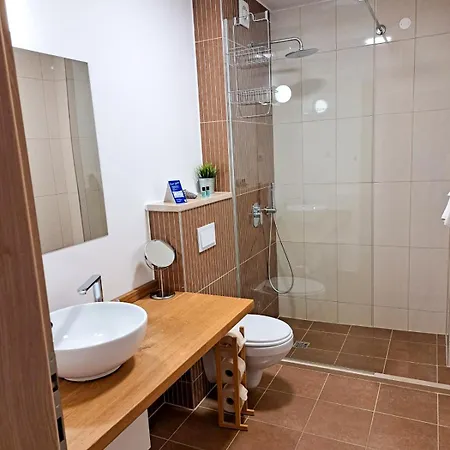 Hotel Cascada Podgora (Split-Dalmatia)