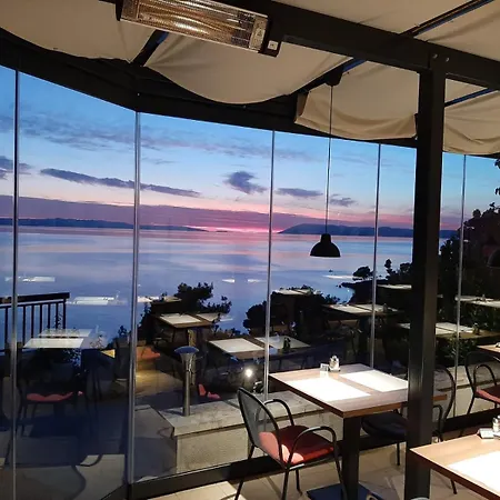 Hotell Cascada Podgora (Split-Dalmatia)