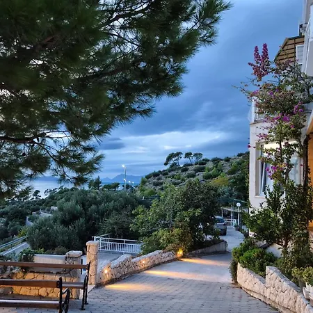 Hotell Cascada Podgora (Split-Dalmatia)