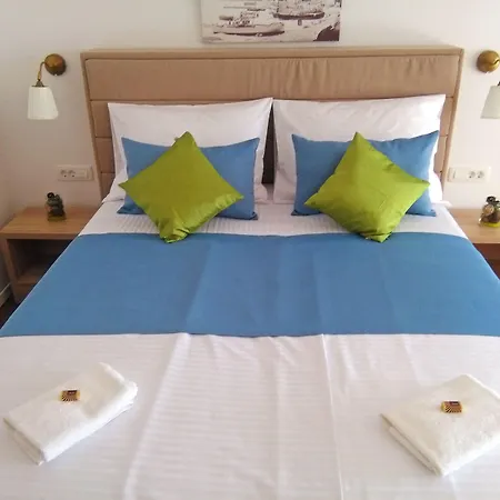 Cascada Podgora (Split-Dalmatia)