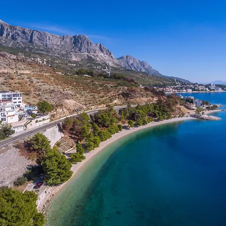 Cascada Podgora (Split-Dalmatia)