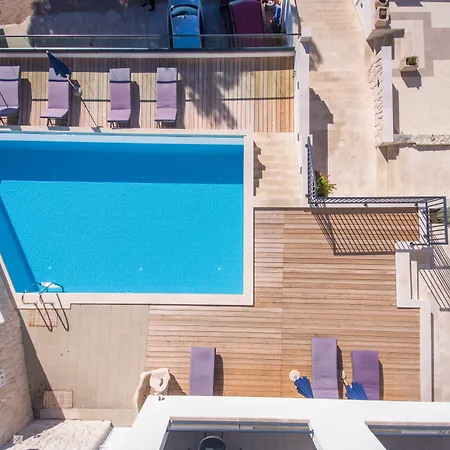 Cascada 3* Podgora (Split-Dalmatia)