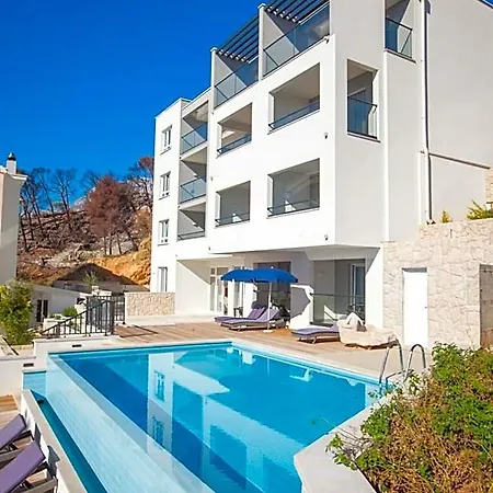 Cascada Hotel Podgora (Split-Dalmatia)