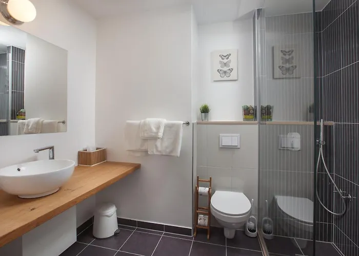 Cascada Szálloda Podgora