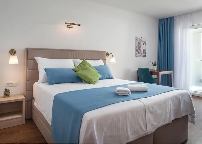 Cascada 3* Podgora (Split-Dalmatia)
