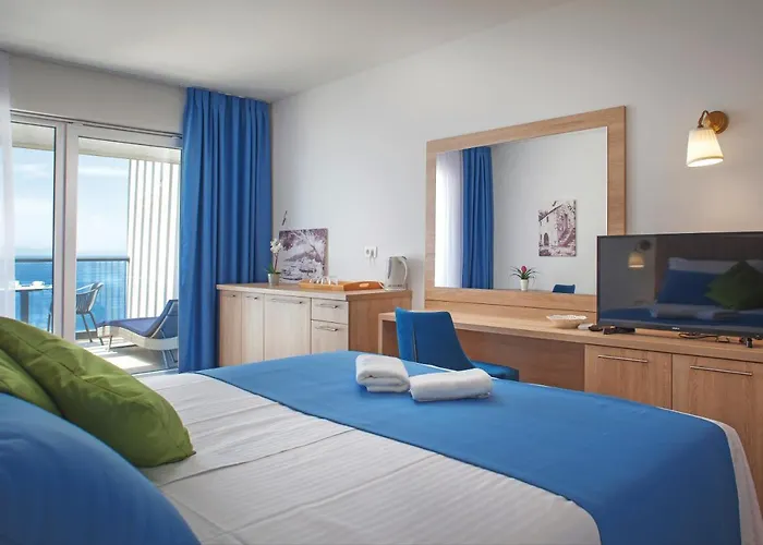 Szálloda Cascada 3*