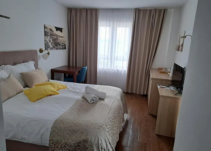 Szálloda Cascada 3*