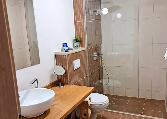 Hotel Cascada Podgora (Split-Dalmatia)