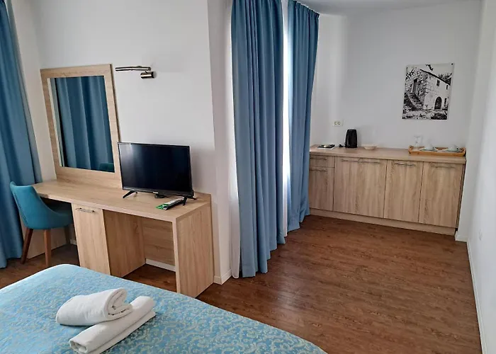 Cascada Szálloda 3*